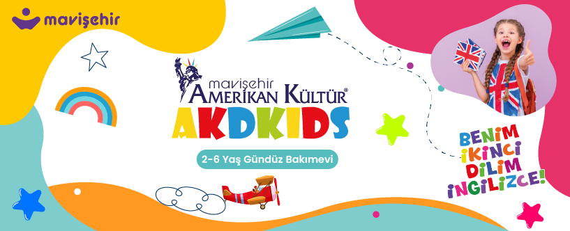 Özel Mavişehir AKD Kids Gündüz Bakımevi